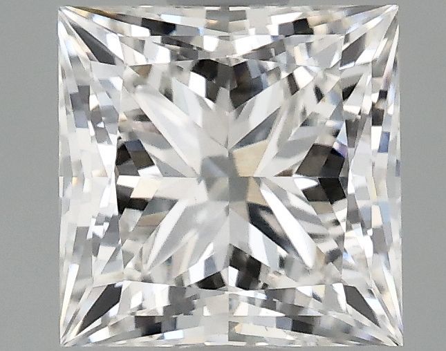 1.08 ct. princess Lab Grown Diamond front image