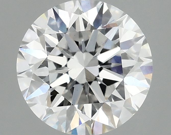 2.05 ct. round Lab Grown Diamond front image