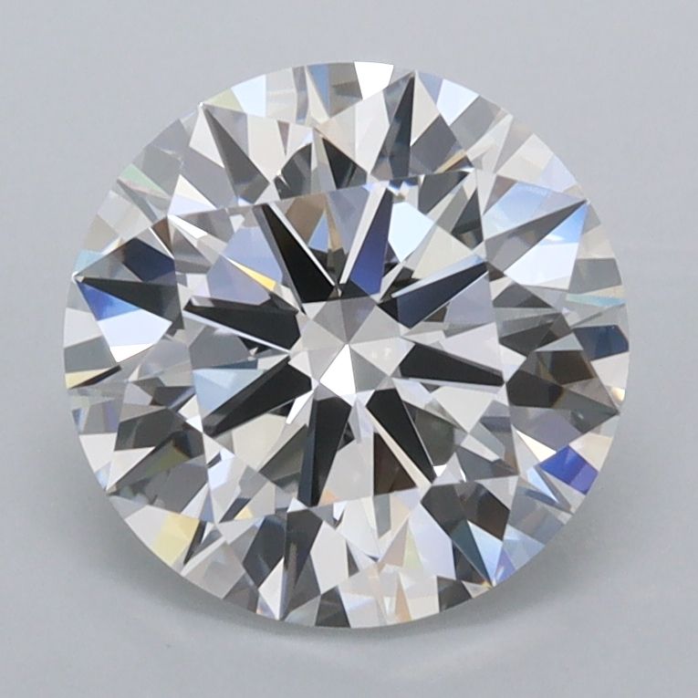 2.15 ct. round Lab Grown Diamond front image