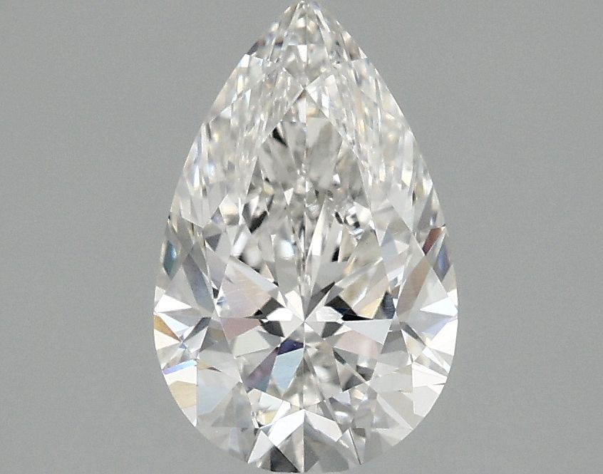 1.49 ct. pear Lab Grown Diamond front image