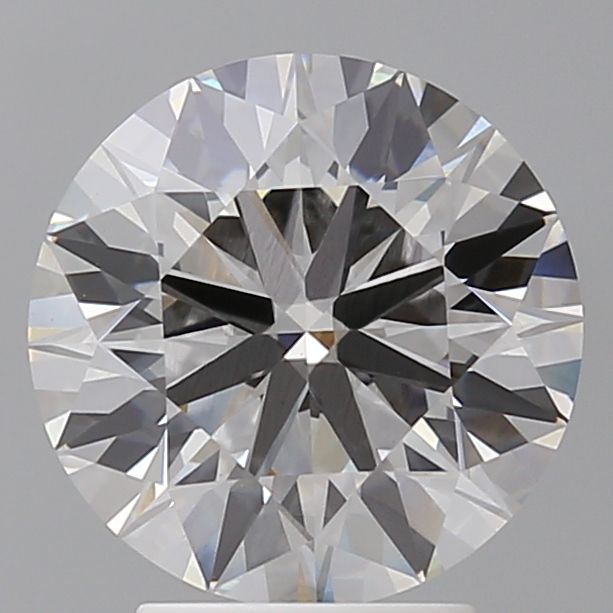 3.54 ct. round Lab Grown Diamond front image