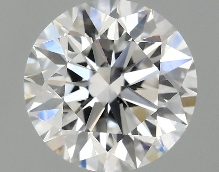 0.98 ct. round Lab Grown Diamond front image
