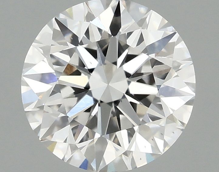 1.06 ct. round Lab Grown Diamond front image