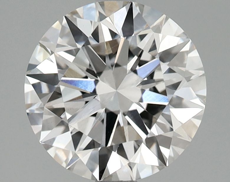 2.04 ct. round Lab Grown Diamond front image