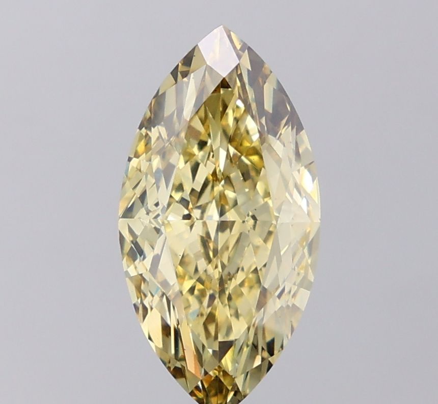 4.02 ct. marquise Lab Grown Diamond front image