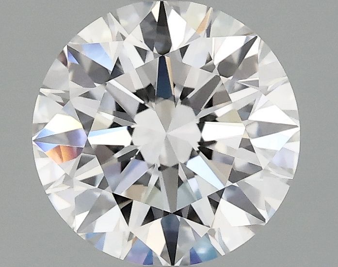 1.59 ct. round Lab Grown Diamond front image