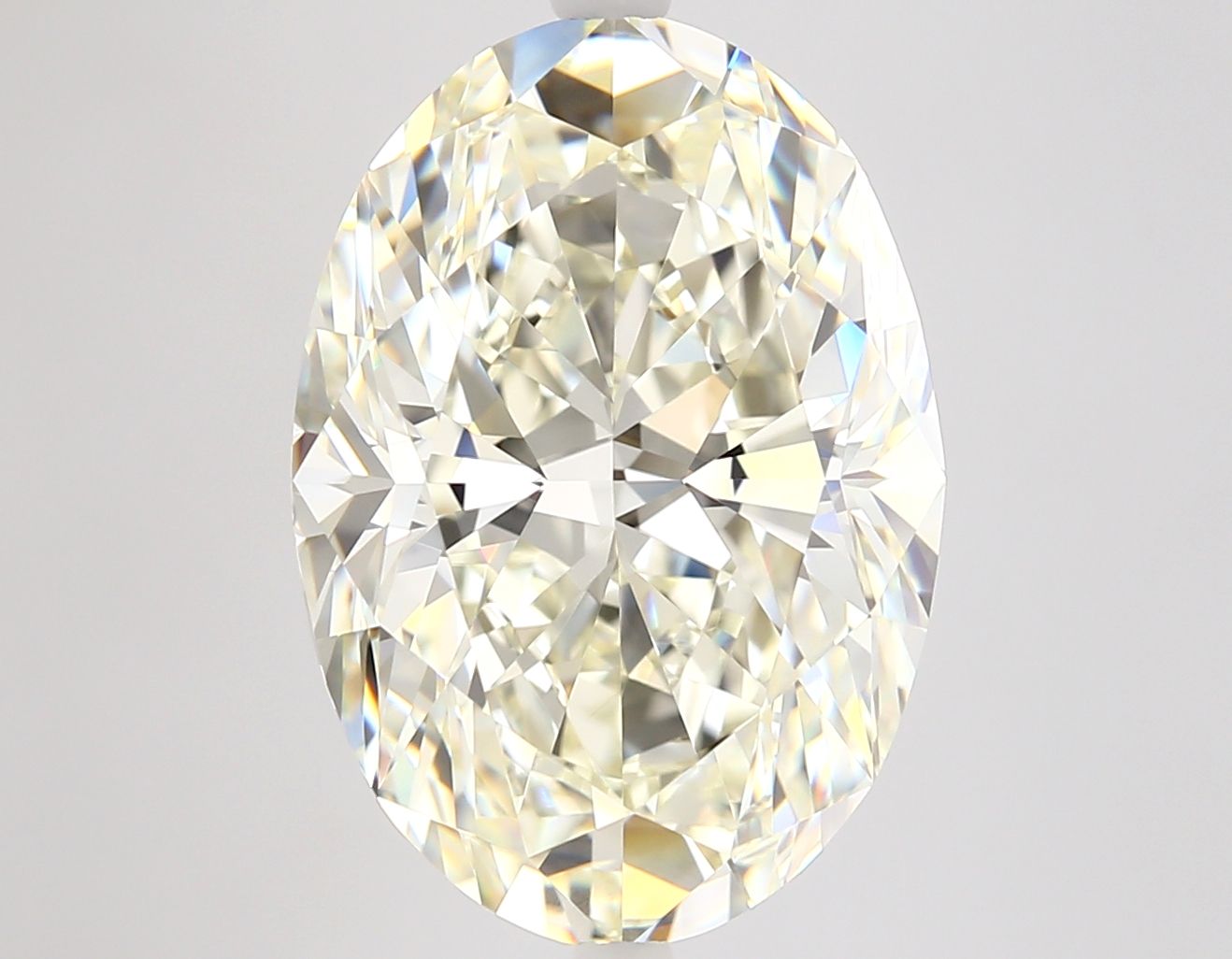 Oval Diamond