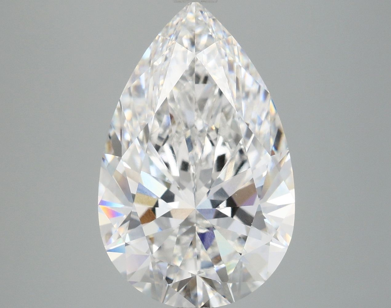 Pear Diamond