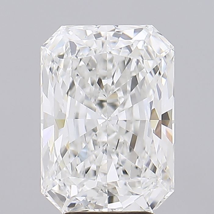 5.08 ct. radiant Lab Grown Diamond front image