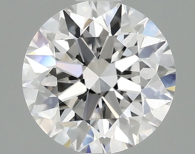 1.48 ct. round Lab Grown Diamond front image