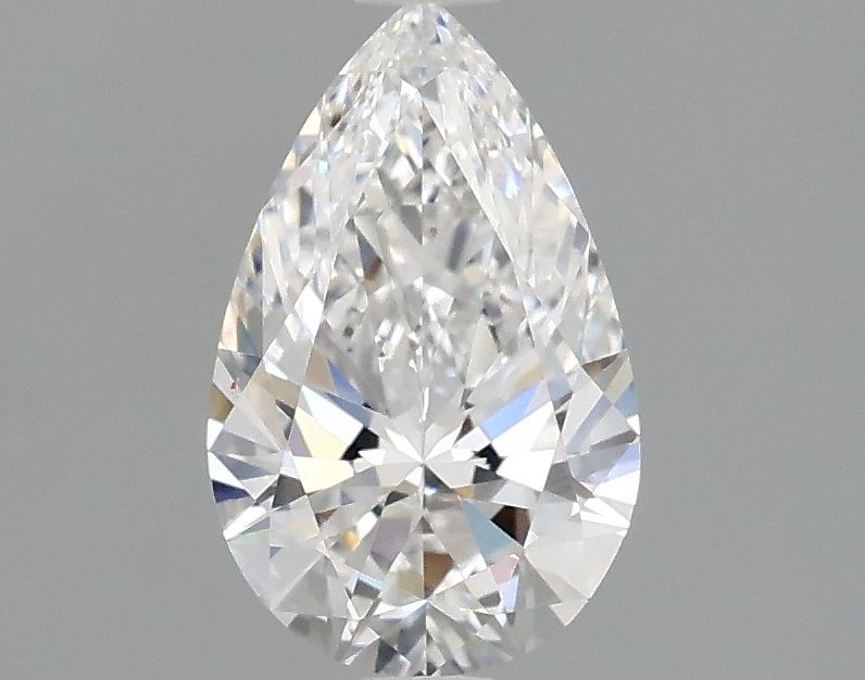 1.07 ct. pear Lab Grown Diamond front image