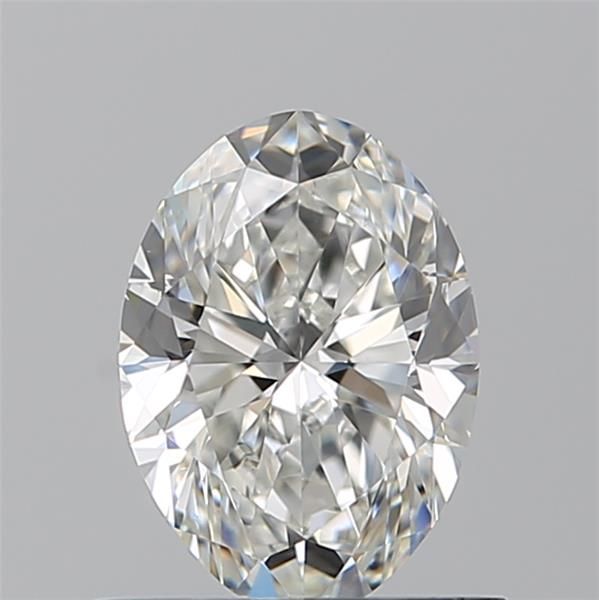 0.77 ct Oval diamond