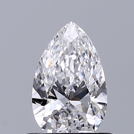 0.53 ct. pear Lab Grown Diamond front image