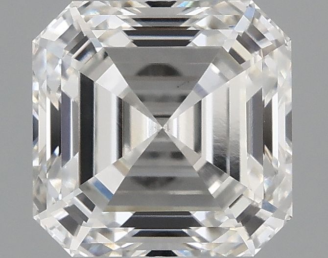2.07 ct. asscher Lab Grown Diamond front image