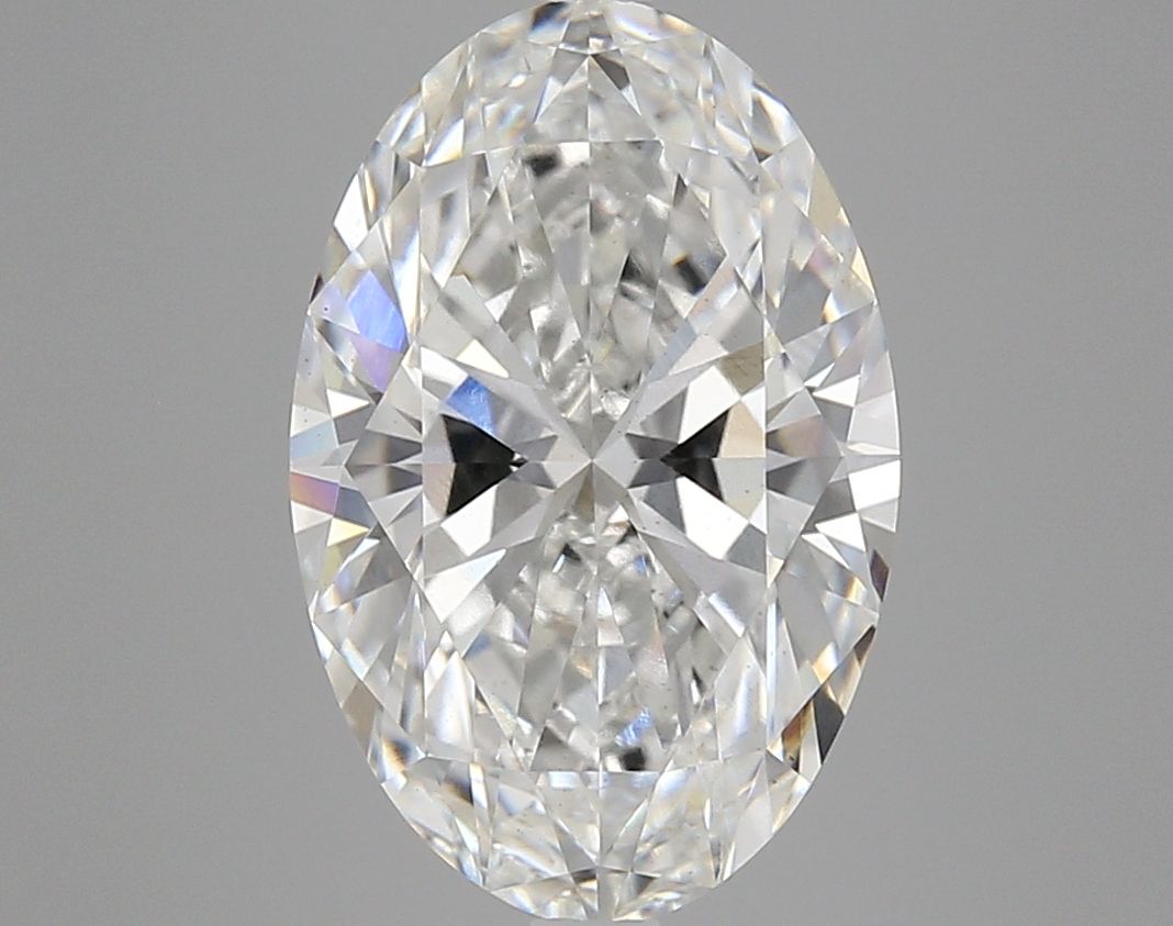 Oval Diamond