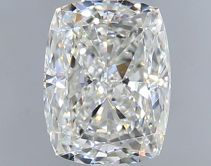 0.90 ct Cushion Brilliant diamond