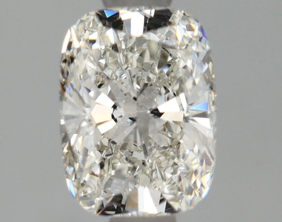 1.05 ct lab-grown Cushion brilliant Diamond