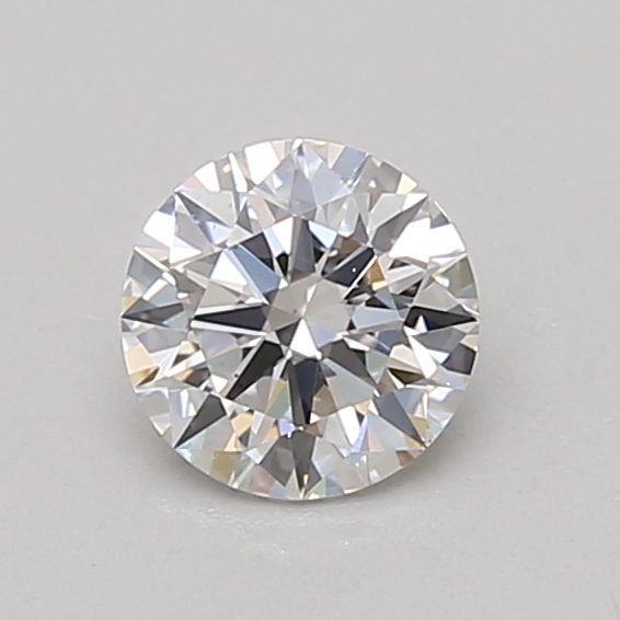 0.7 ct lab-grown Round Diamond
