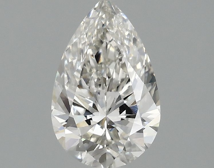 0.98 ct. pear Lab Grown Diamond front image