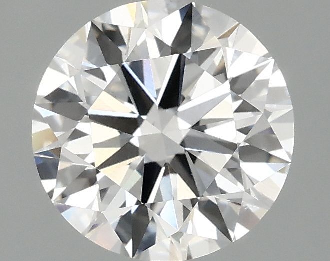 1.51 ct. round Lab Grown Diamond front image
