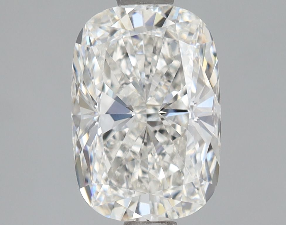 1.32 ct lab-grown Cushion brilliant Diamond