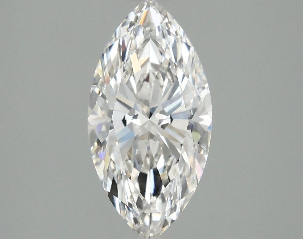 1.59 ct. marquise Lab Grown Diamond front image