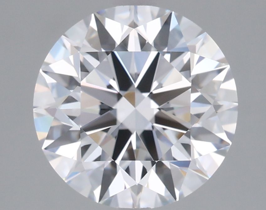 2.52 ct. round Lab Grown Diamond front image