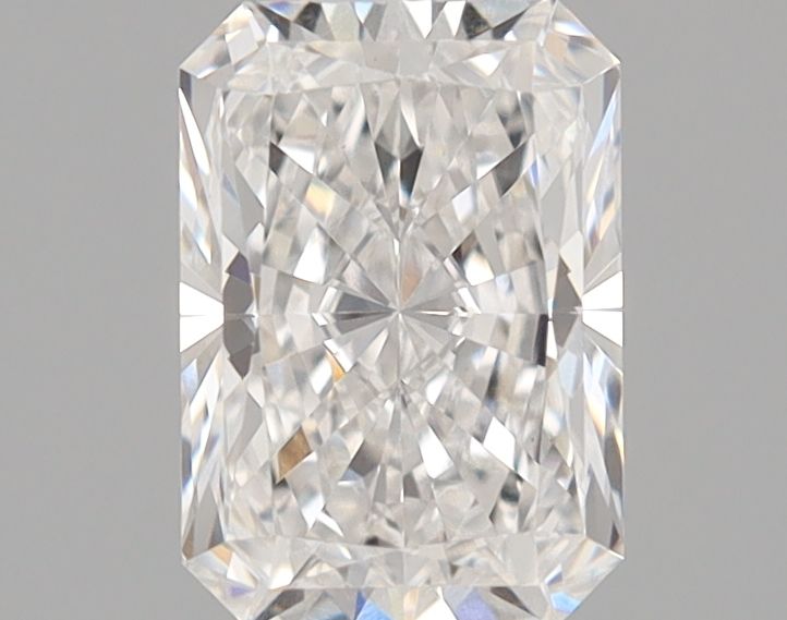1.04 ct. radiant Lab Grown Diamond front image