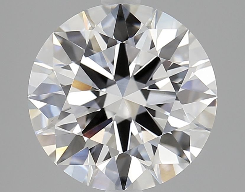 3.51 ct. round Lab Grown Diamond front image