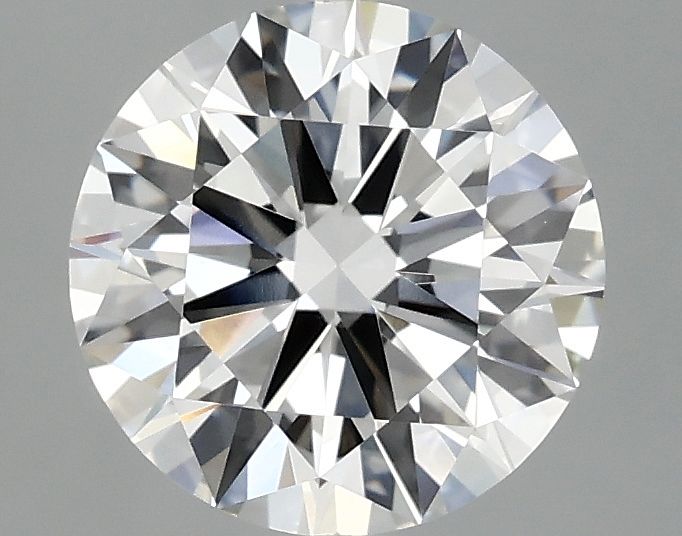 1.60 ct. round Lab Grown Diamond front image
