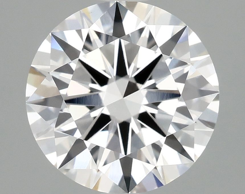 1.98 ct. round Lab Grown Diamond front image