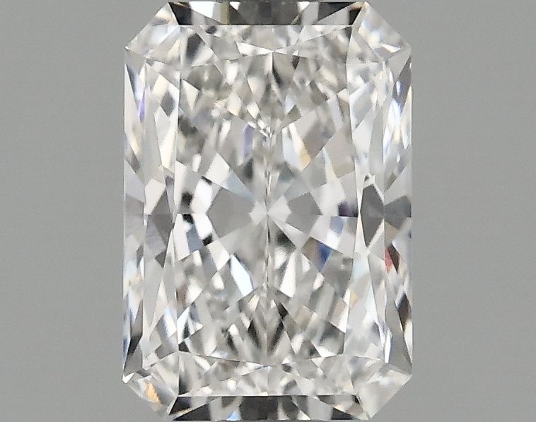 1.06 ct. radiant Lab Grown Diamond front image