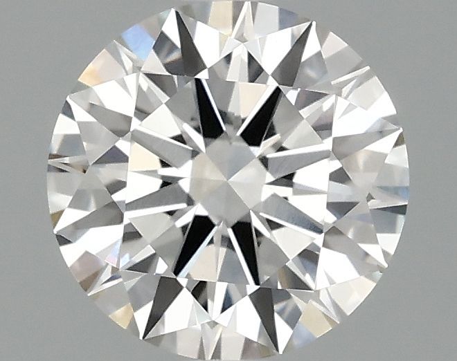 1.41 ct. round Lab Grown Diamond front image