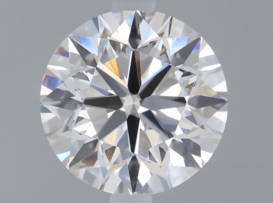 1.52 ct. round Lab Grown Diamond front image