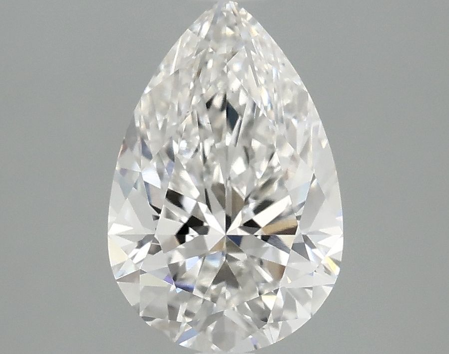 2.09 ct. pear Lab Grown Diamond front image