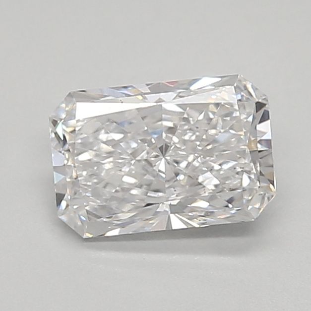 0.70 ct. radiant Lab Grown Diamond front image