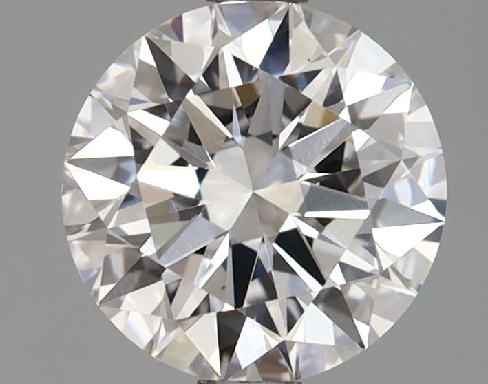 1.68 ct. round Lab Grown Diamond front image