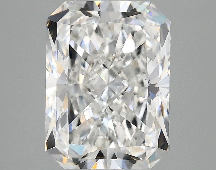 2.98 ct. radiant Lab Grown Diamond front image