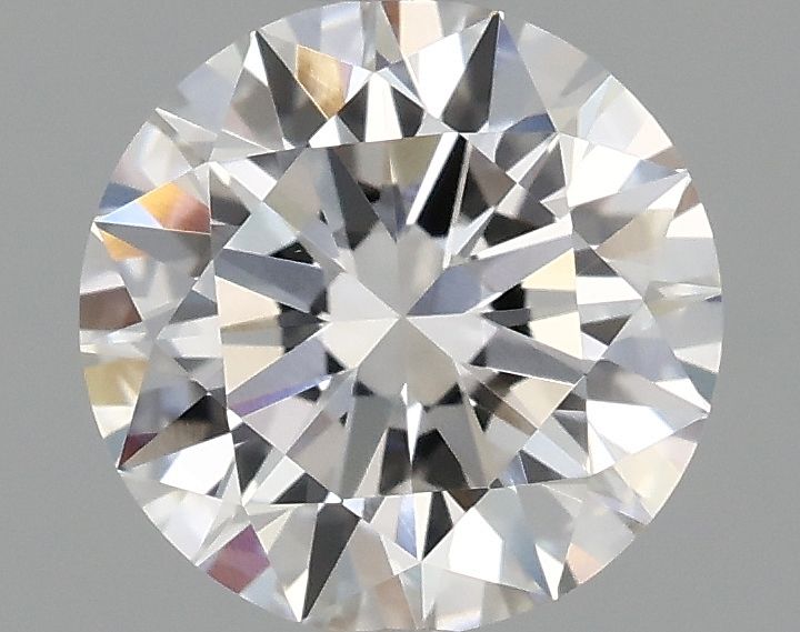 1.04 ct. round Lab Grown Diamond front image