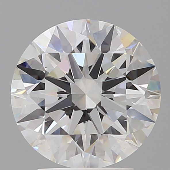 3.04 ct. round Lab Grown Diamond front image