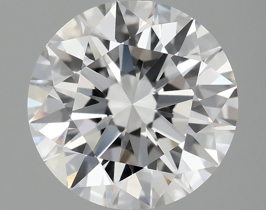 1.97 ct. round Lab Grown Diamond front image