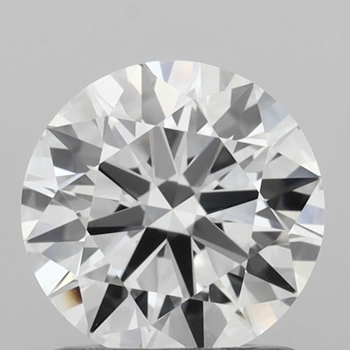 1.04 ct. round Lab Grown Diamond front image
