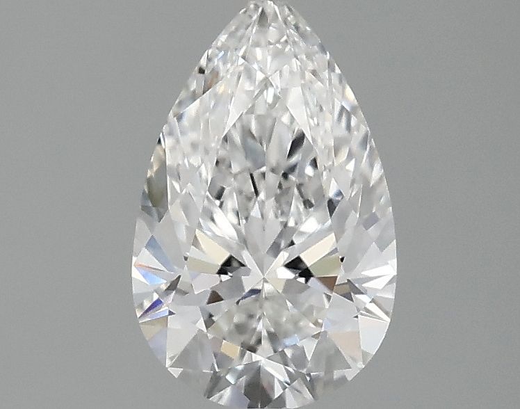 1.08 ct. pear Lab Grown Diamond front image
