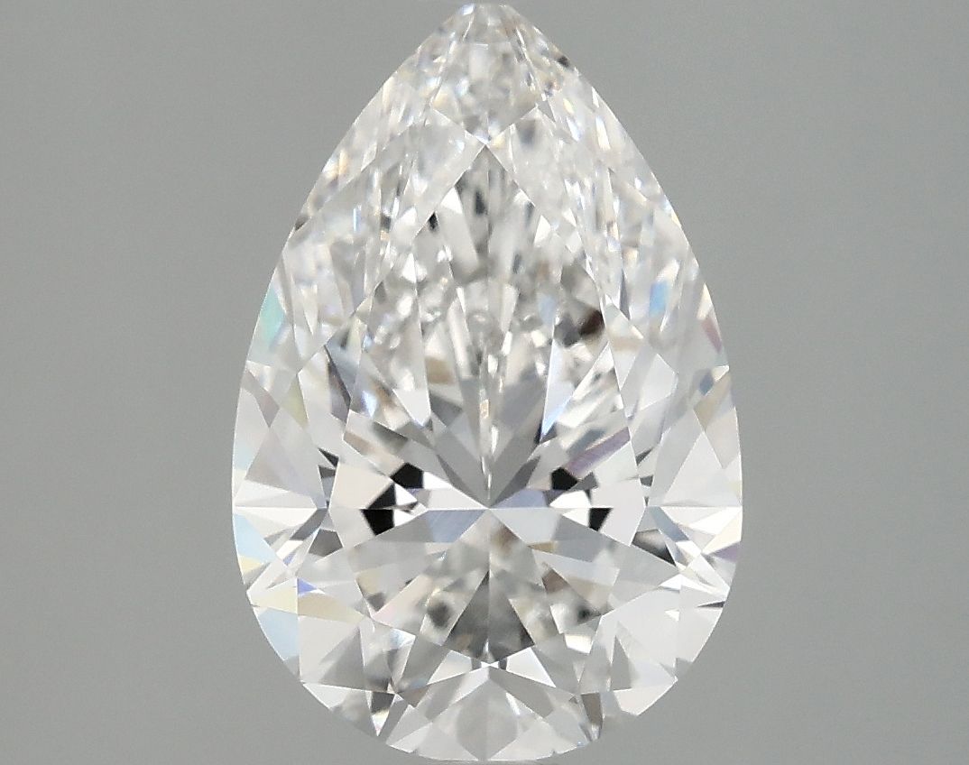 2.58 ct. pear Lab Grown Diamond front image