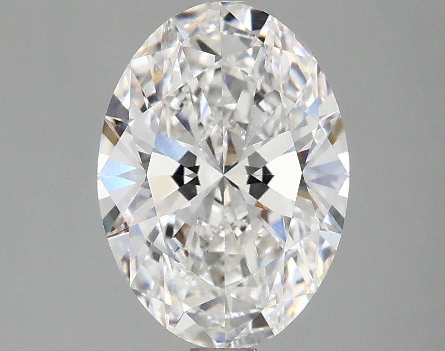 1.98 ct. oval Lab Grown Diamond front image
