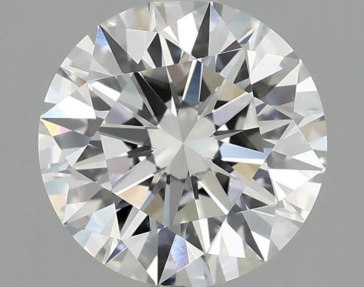 1.59 ct. round Lab Grown Diamond front image