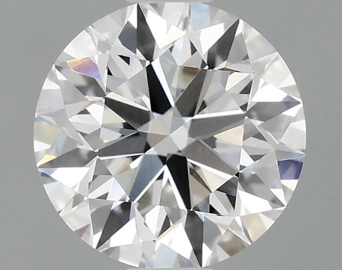 1.04 ct. round Lab Grown Diamond front image