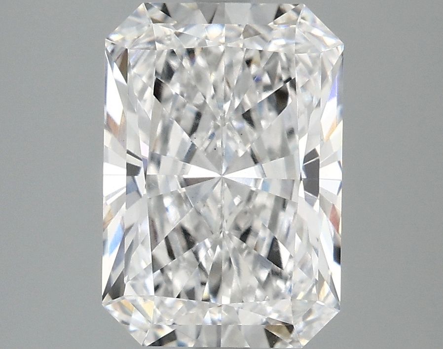 3.09 ct. radiant Lab Grown Diamond front image