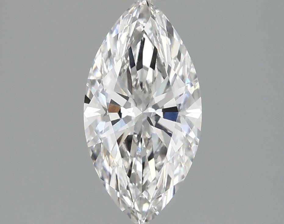 1.30 ct. marquise Lab Grown Diamond front image