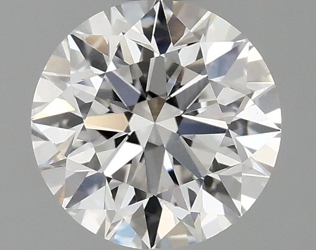1.00 ct. round Lab Grown Diamond front image